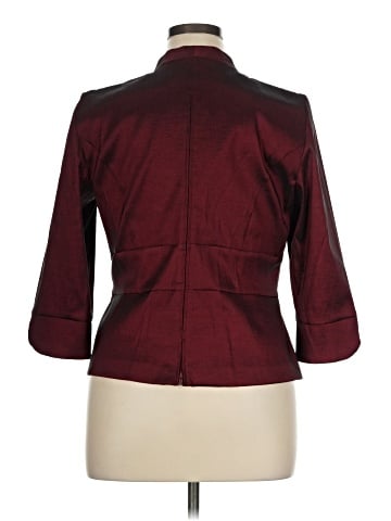 Alex Evenings 3/4 Sleeve Blouse (view 2)