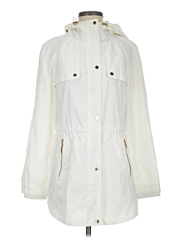 Calvin Klein Raincoat (view 1)