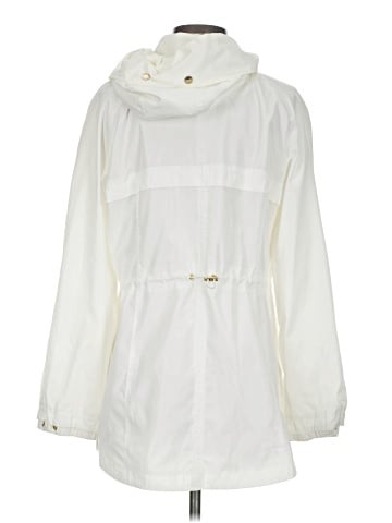 Calvin Klein Raincoat (view 2)
