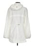 Calvin Klein 100% Polyester White Raincoat Size S - photo 2