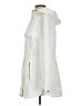 Calvin Klein 100% Polyester White Raincoat Size S - photo 5
