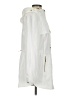Calvin Klein 100% Polyester White Raincoat Size S - photo 4