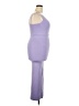Yitty Purple Cocktail Dress Size XXL - photo 4