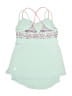 Ivivva Green Sleeveless Top Size 8 - photo 2