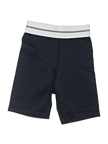 TAN + LINES Athletic Shorts (view 1)