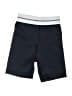 TAN + LINES Color Block Blue Athletic Shorts Size XS - photo 1