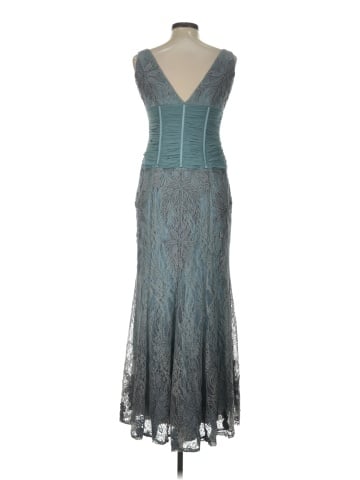 Carmen Marc Valvo Cocktail Dress (view 2)