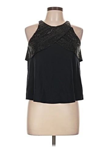 Emporio Armani Sleeveless Blouse (view 1)