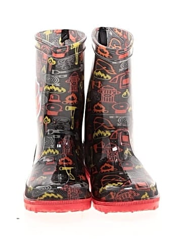 Rugged Bear Rain Boots (view 2)