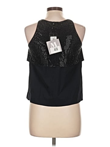 Emporio Armani Sleeveless Blouse (view 2)