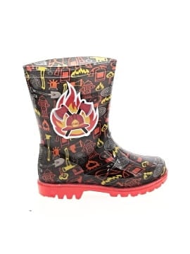 Rugged Bear Rain Boots