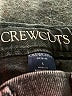 Crewcuts Chevron-herringbone Black Jeans Size 5 - photo 3