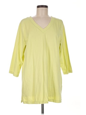 D&Co. 3/4 Sleeve T-Shirt (view 1)