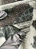 Eddie Bauer 100% Polyester Camo Gray Track Jacket Size 5 - 6 - photo 3