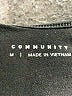 Community Black Bodysuit Size M - photo 3