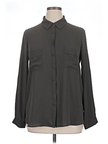 Pleione Long Sleeve Blouse (view 1)