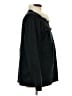 Hang Ten 100% Cotton Solid Black Coat Size L - photo 4