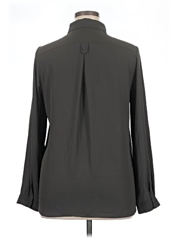 Pleione Long Sleeve Blouse (view 2)