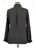 Pleione 100% Polyester Solid Gray Long Sleeve Blouse Size XL - photo 2