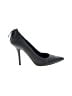 Vera Wang Black Heels Size 8 1/2 - photo 1