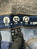 Rewash Blue Denim Shorts Size 27 waist - photo 3
