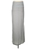 Old Navy Gray Casual Skirt Size XS - photo 2