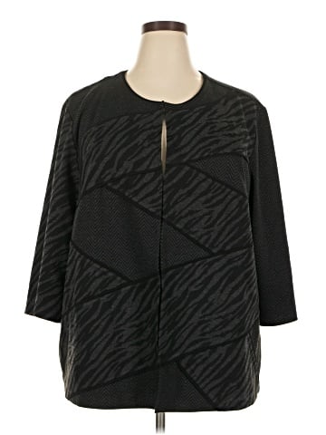 Maggie Barnes for Catherines Blazer (view 1)