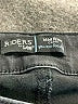 Riders by Lee Black Jeans Size 8M - photo 7
