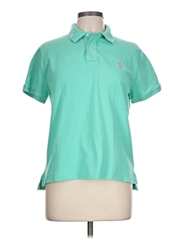 Polo by Ralph Lauren Short Sleeve Top (view 1)