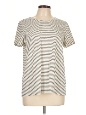 Lafayette 148 New York Short Sleeve T-Shirt (view 1)
