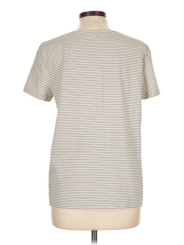 Lafayette 148 New York Short Sleeve T-Shirt (view 2)