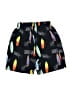 MISH Boys Black Board Shorts Size 4 - photo 2