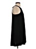 Abbeline Solid Black Casual Dress Size S - photo 4