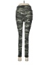 Lou & Grey Camo Green Active Pants Size M - photo 2