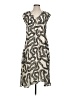 Reistor Graphic Gray Casual Dress Size XS - photo 1