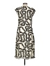 Reistor Graphic Gray Casual Dress Size XS - photo 2