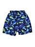 MISH Boys Camo Blue Board Shorts Size 4 - photo 2