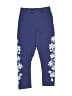 Limited Too Floral Blue Sweatpants Size 3T - photo 1