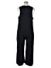 Athleta Solid Black Jumpsuit Size XL - photo 2