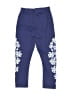 Limited Too Floral Blue Sweatpants Size 3T - photo 2