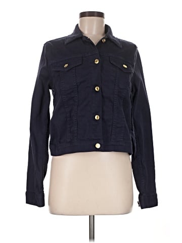 MICHAEL Michael Kors Long Sleeve Button-Down Shirt (view 1)