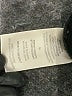 Dept222 Solid Black Active Pants Size M - photo 8