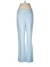 J. McLaughlin Checkered-gingham Blue Casual Pants Size 8 - photo 1