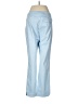 J. McLaughlin Checkered-gingham Blue Casual Pants Size 8 - photo 2