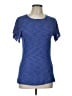 Lululemon Athletica Blue Active T-Shirt Size 10 - photo 1