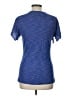 Lululemon Athletica Blue Active T-Shirt Size 10 - photo 2