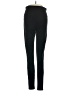 Assets Solid Black Active Pants Size S - photo 2