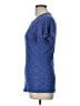 Lululemon Athletica Blue Active T-Shirt Size 10 - photo 5