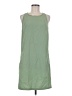 Gerry Solid Green Casual Dress Size M - photo 1