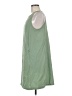 Gerry Solid Green Casual Dress Size M - photo 5